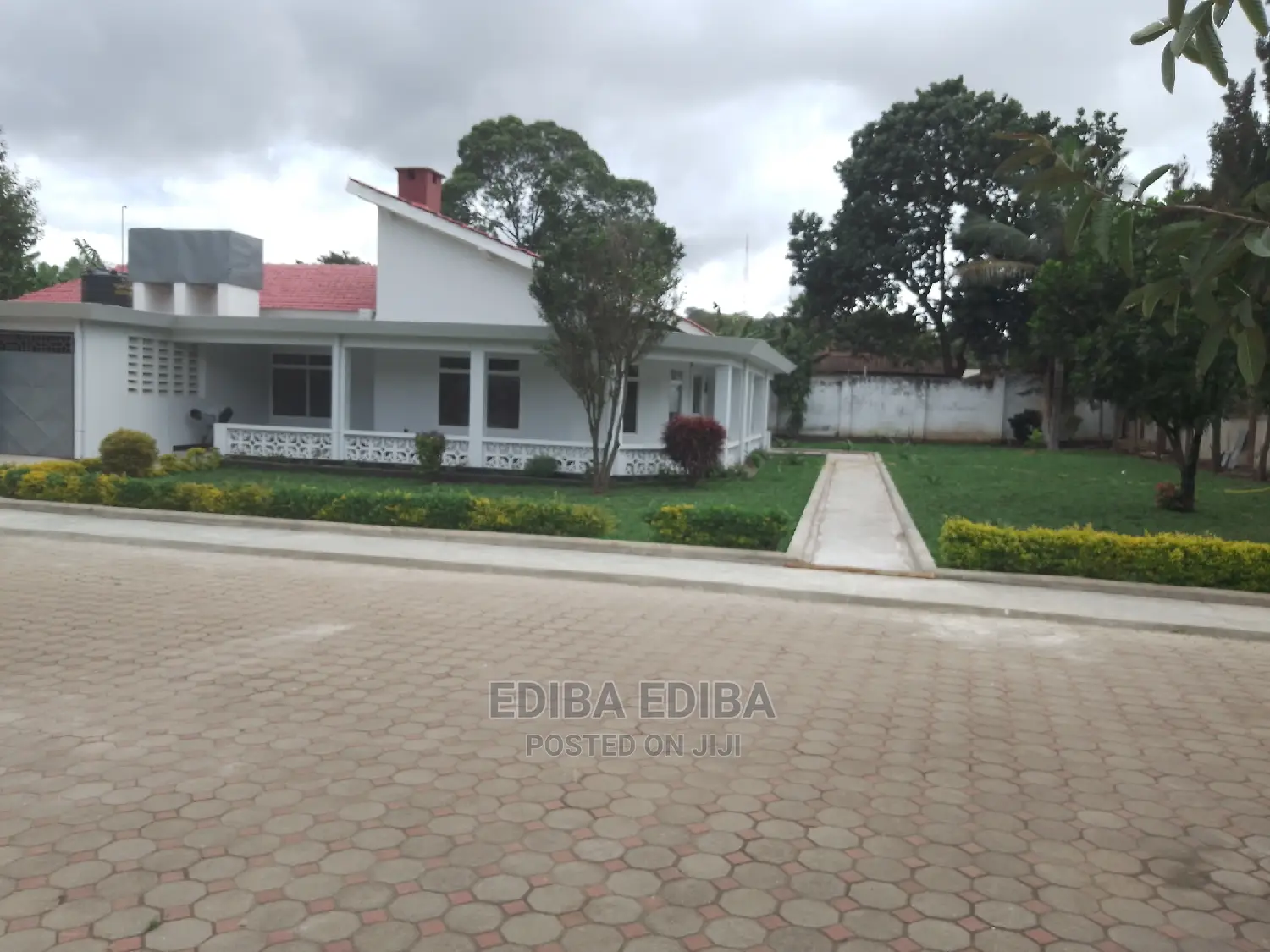 Furnished 4bdrm House in Ediba Real Estate, Arusha for Rent in Arusha