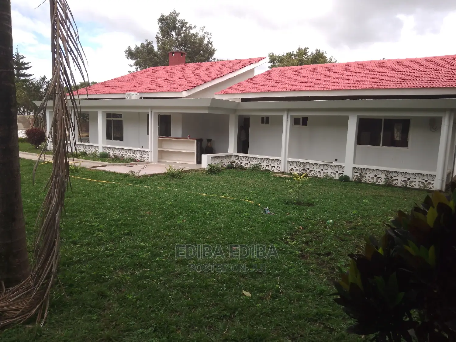 Furnished 4bdrm House in Ediba Real Estate, Arusha for Rent in Arusha