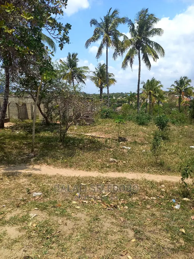 Plot Kubwa Sana at Makongo Juu in Sinza