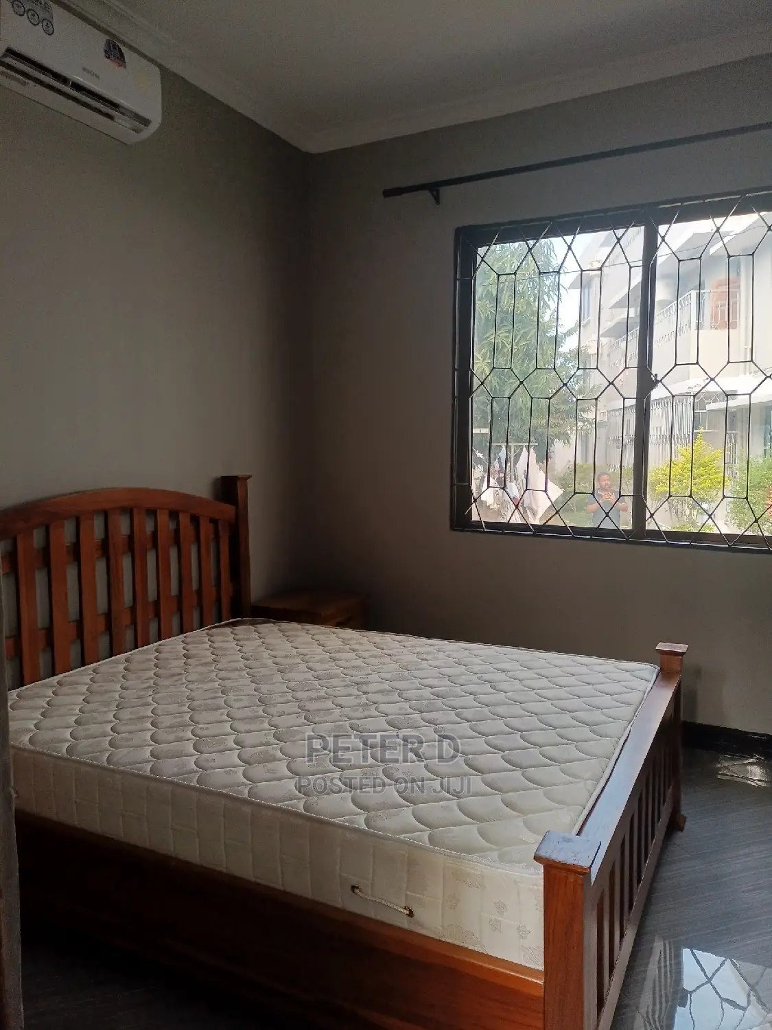 Furnished 1bdrm House in Mikocheni for rent in Mikocheni