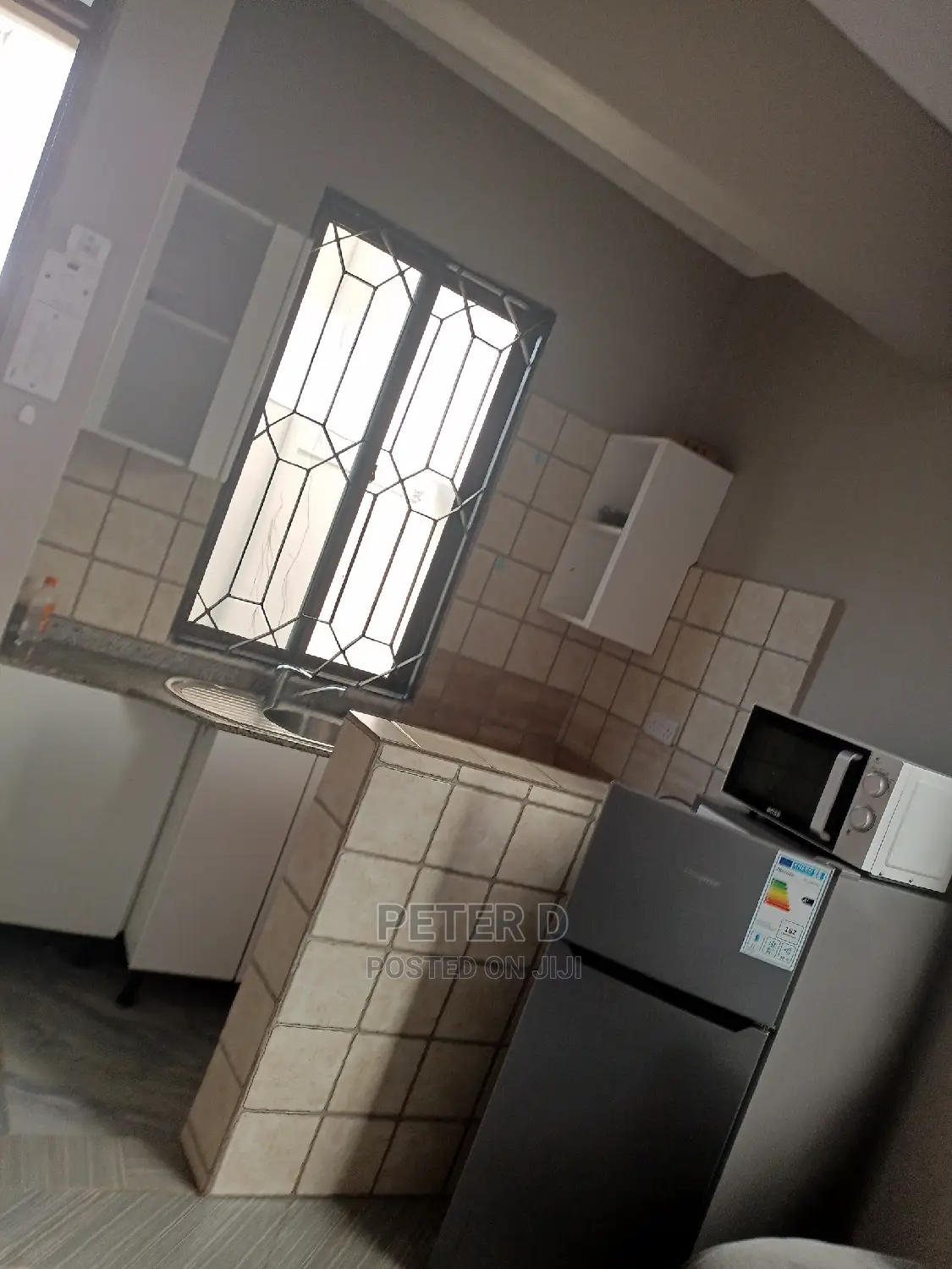 Furnished 1bdrm House in Mikocheni for rent in Mikocheni