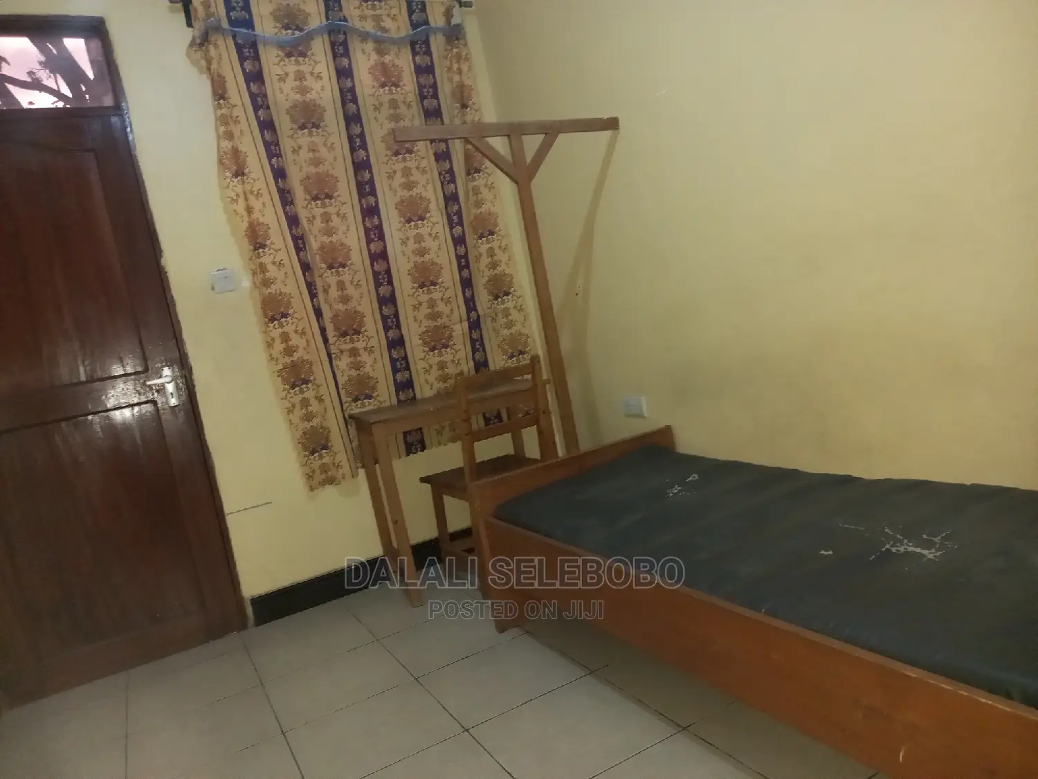 Furnished Studio Apartment in Mawasliano Stand , Sinza for Rent in Sinza