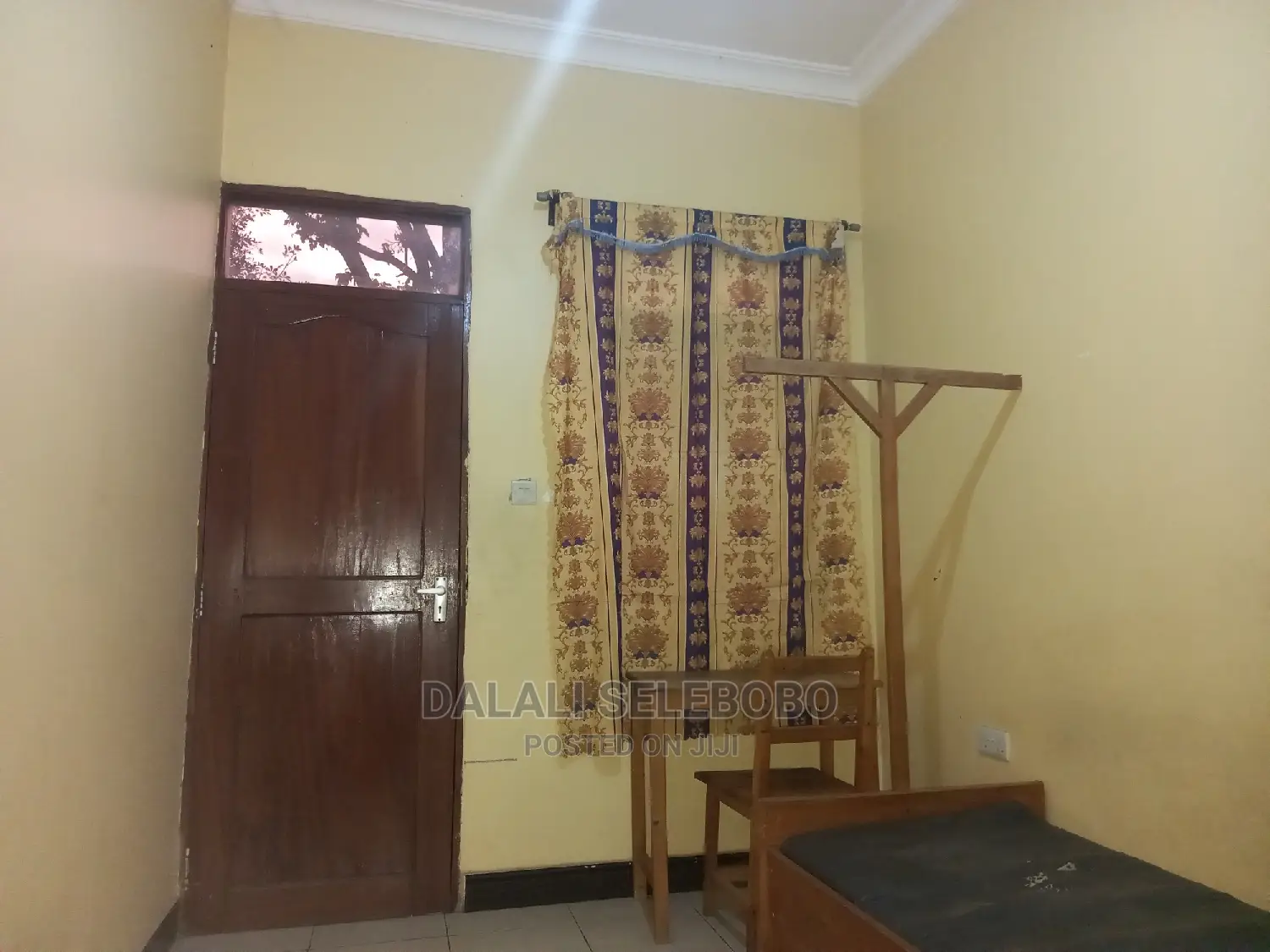 Furnished Studio Apartment in Mawasliano Stand , Sinza for Rent in Sinza