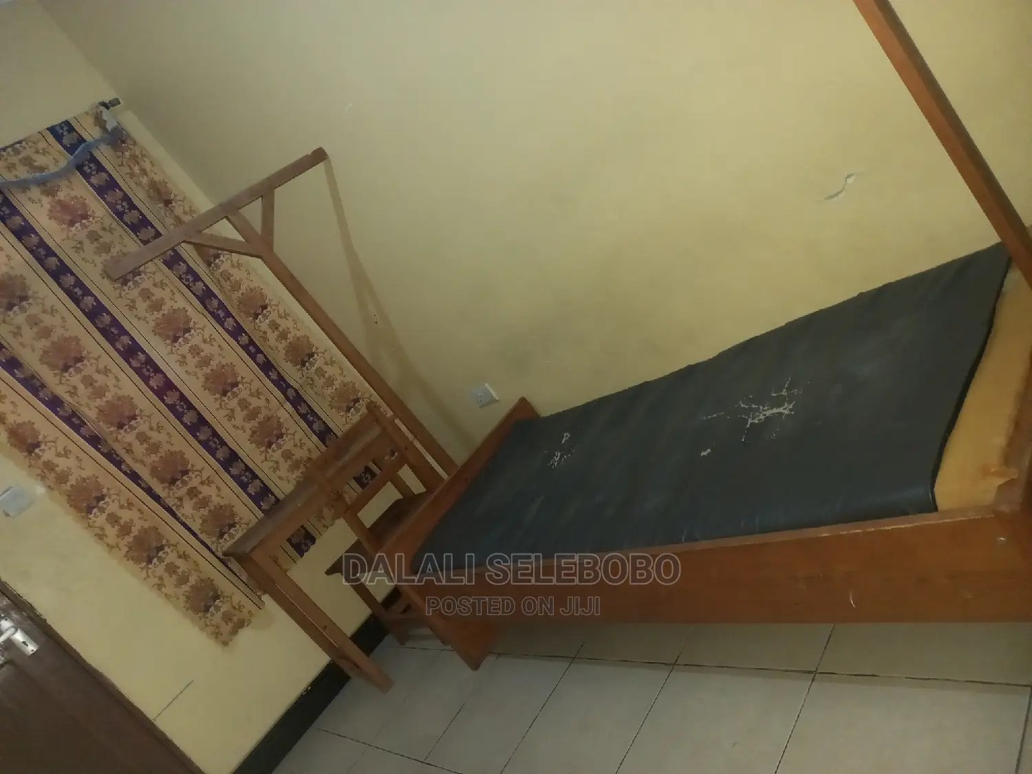 Furnished Studio Apartment in Mawasliano Stand , Sinza for Rent in Sinza