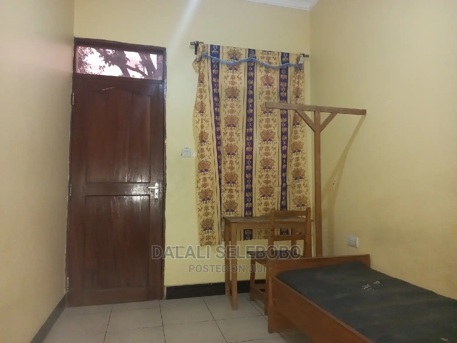 Furnished Studio Apartment in Mawasliano Stand , Sinza for Rent in Sinza