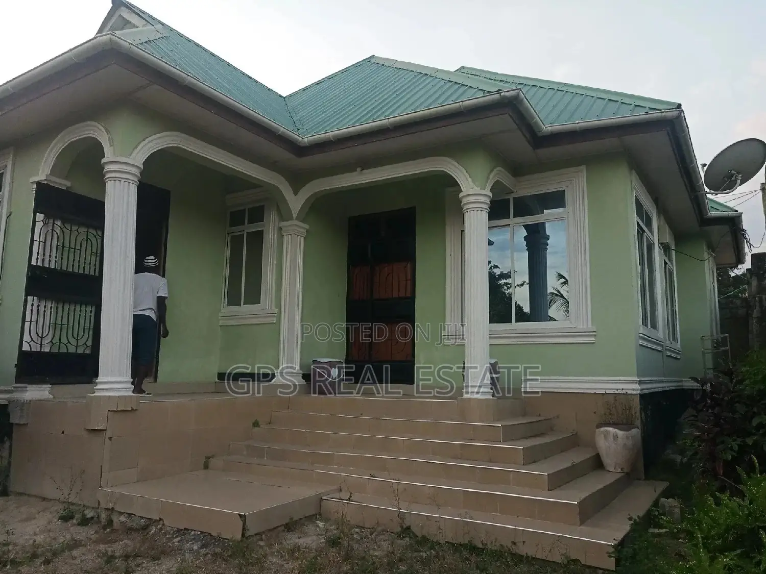3bdrm House in Kinondoni Kifuru, Ilala for Sale in Ilala