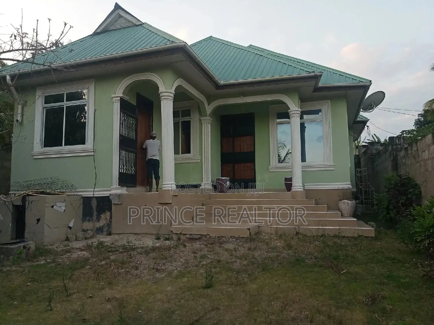 3bdrm House in Kinondoni Kifuru, Ilala for Sale in Ilala