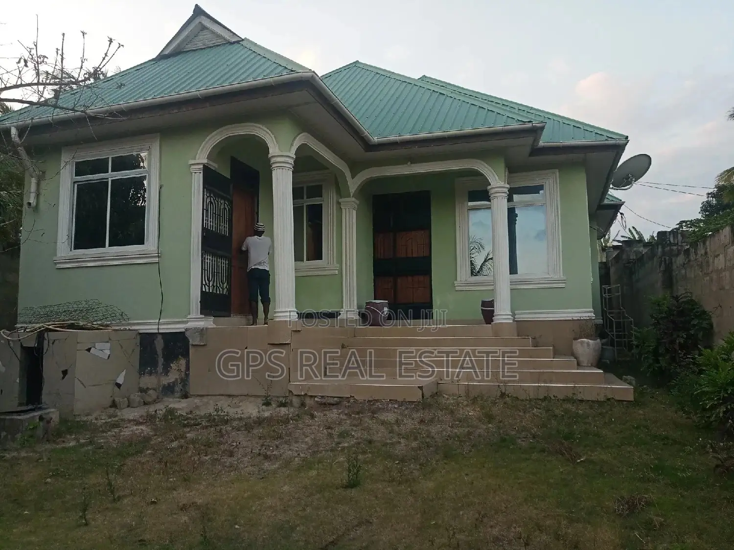 3bdrm House in Kinondoni Kifuru, Ilala for Sale in Ilala