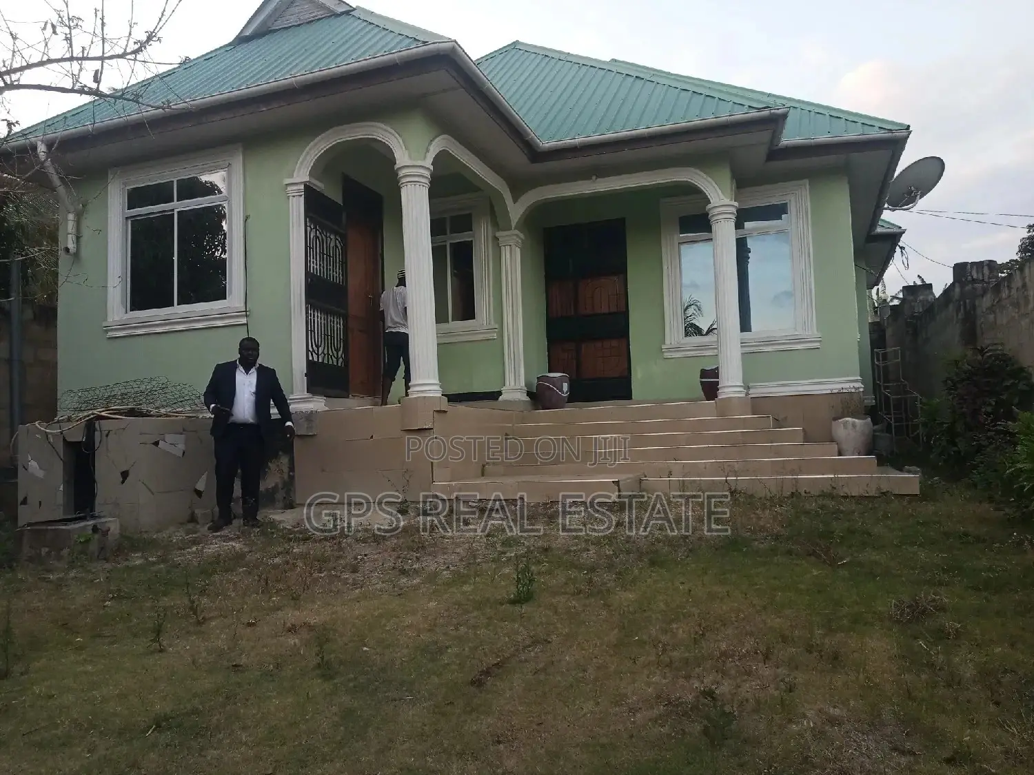3bdrm House in Kinondoni Kifuru, Ilala for Sale in Ilala