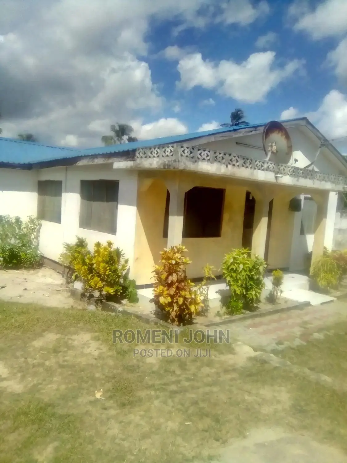 Furnished 5bdrm Bungalow in Tanzania Daressalaam, Ukonga for Sale in Ukonga
