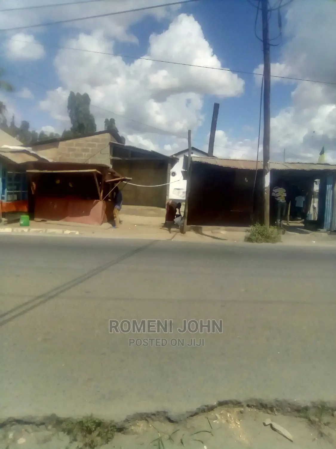 Eneo La Kibiashara Sqmita 600 Linauzwa Ml 75 Ukonga Mumbasa. in Ukonga
