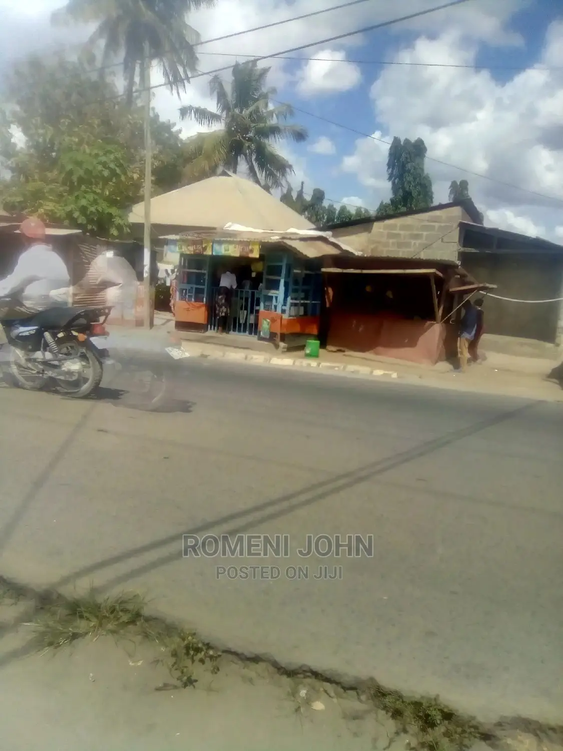 Eneo La Kibiashara Sqmita 600 Linauzwa Ml 75 Ukonga Mumbasa. in Ukonga