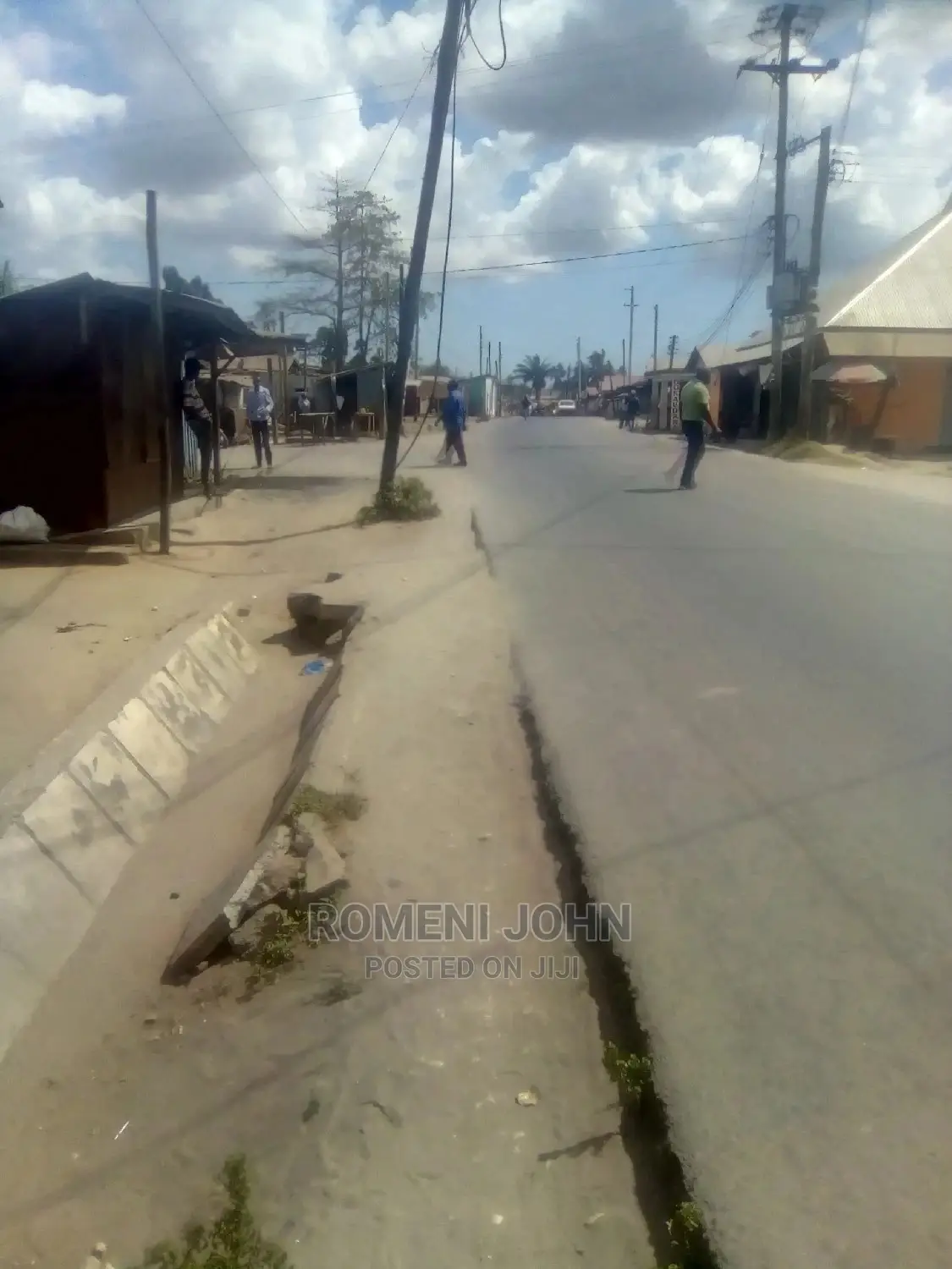 Eneo La Kibiashara Sqmita 600 Linauzwa Ml 75 Ukonga Mumbasa. in Ukonga