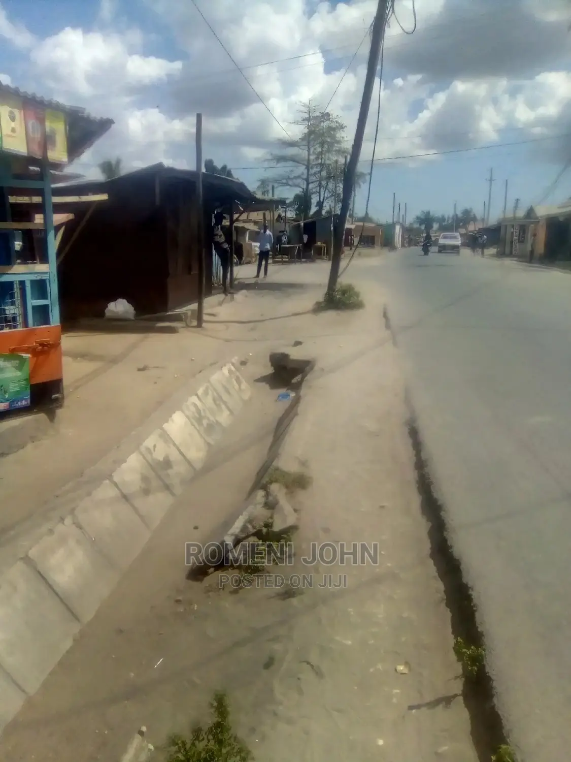 Eneo Kibiashara Linauzwa Milioni 93,000,000 in Ukonga