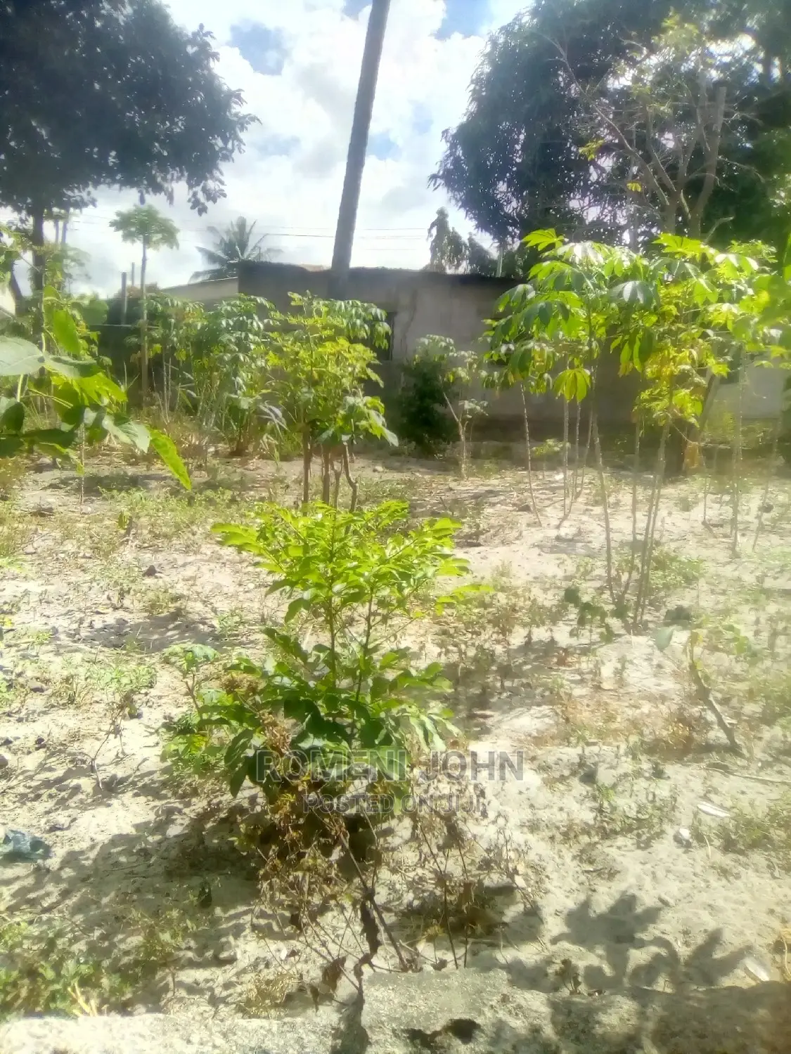 Eneo Kibiashara Linauzwa Milioni 93,000,000 in Ukonga