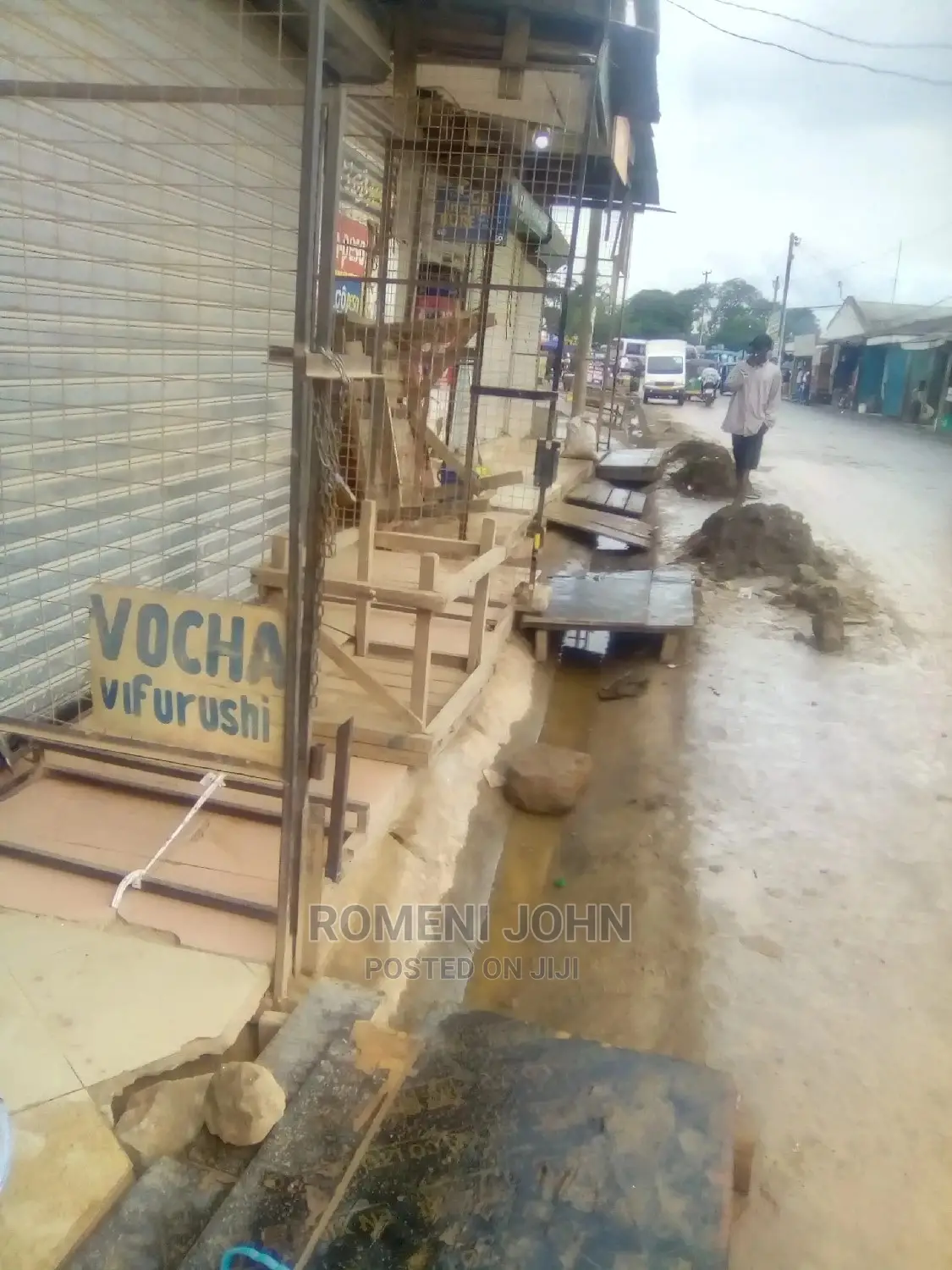 Eneo La Kibiashara Linauzwa, Mumbasa Daressalaam G,Mboto. in Ukonga