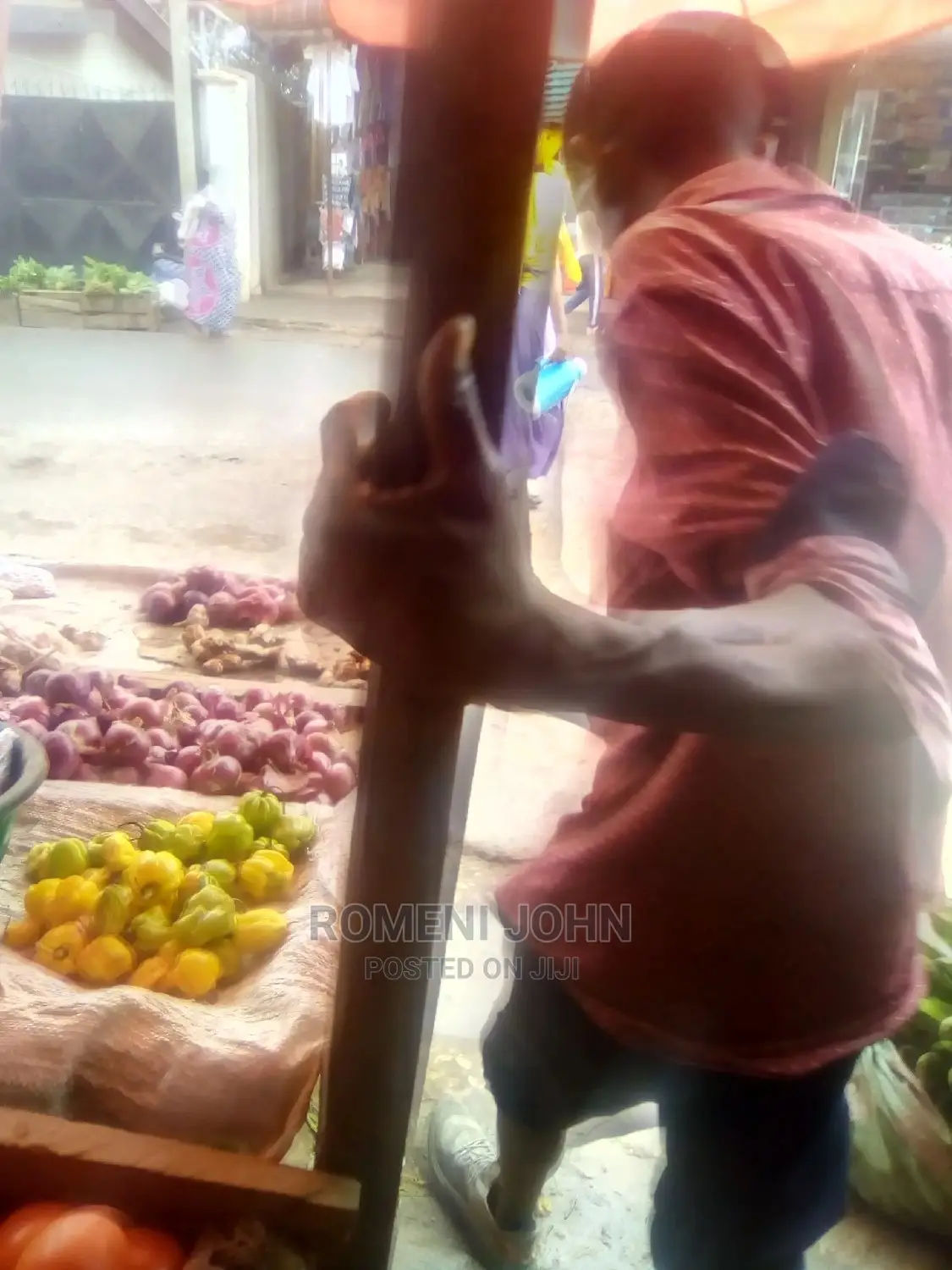 Eneo La Kibiashara Linauzwa, Mumbasa Daressalaam G,Mboto. in Ukonga