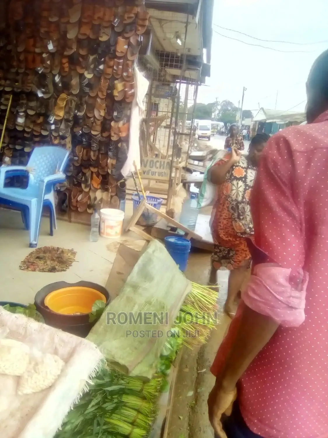 Eneo La Kibiashara Linauzwa, Mumbasa Daressalaam G,Mboto. in Ukonga
