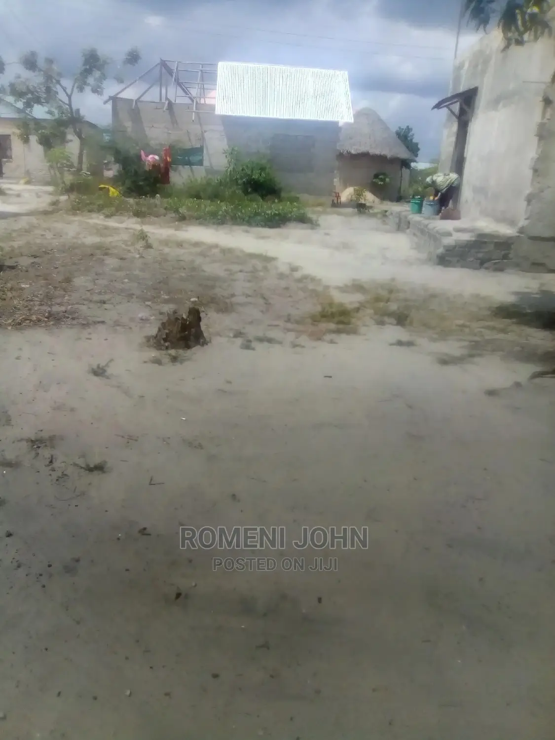Kiwanja Kinauzwa Milioni Kumi Na Mbili Na Laki Tano. in Ukonga