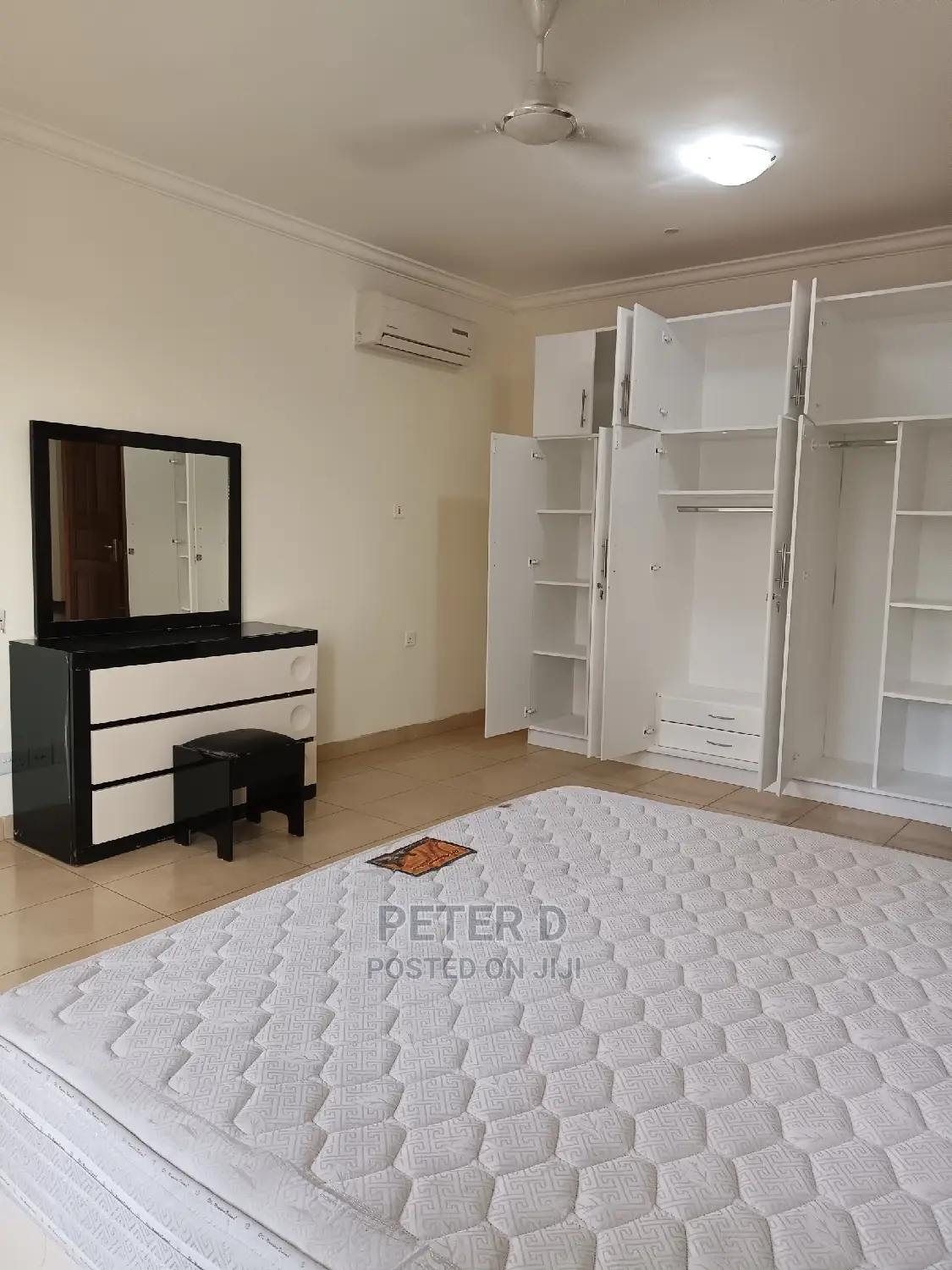 Furnished 3bdrm Apartment in Upanga East for rent in Upanga East