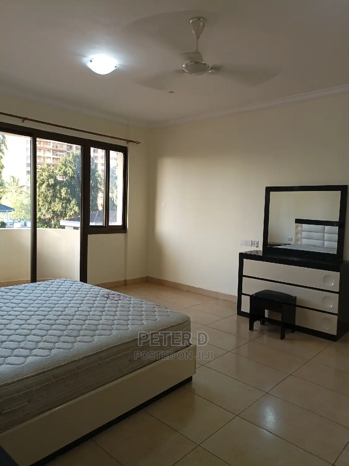 Furnished 3bdrm Apartment in Upanga East for rent in Upanga East