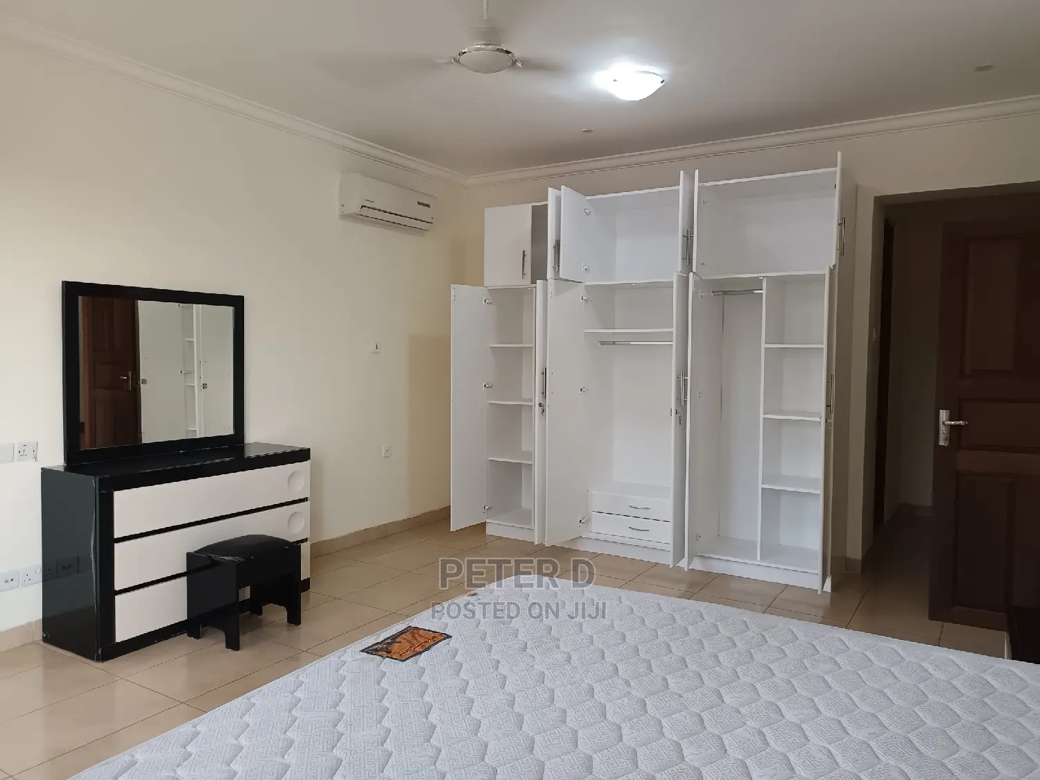 Furnished 3bdrm Apartment in Upanga East for rent in Upanga East
