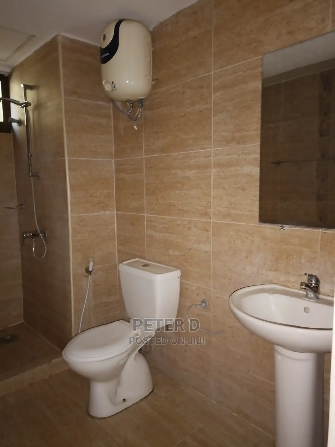 Furnished 3bdrm Apartment in Upanga East for rent in Upanga East