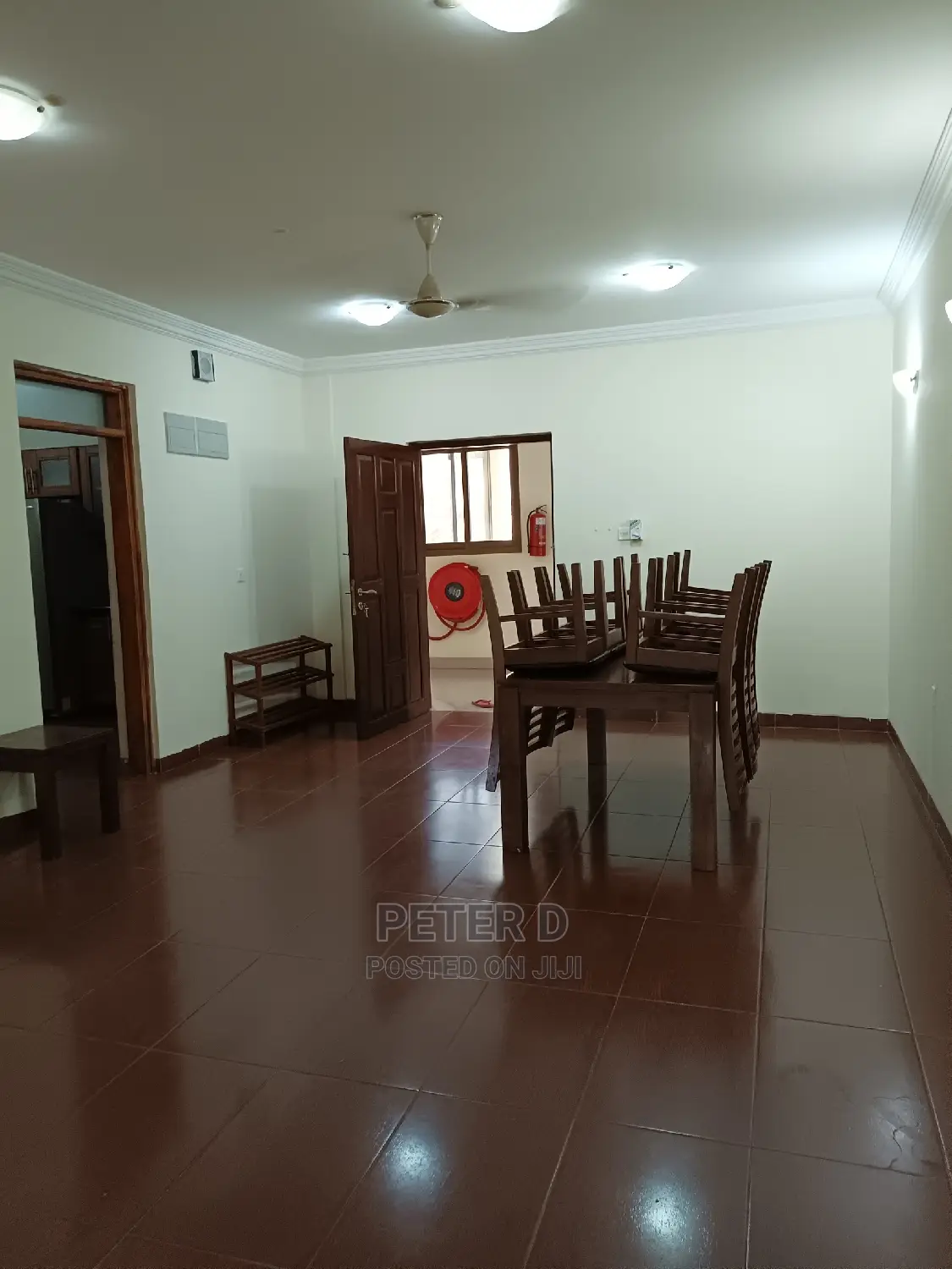Furnished 3bdrm Apartment in Upanga East for rent in Upanga East