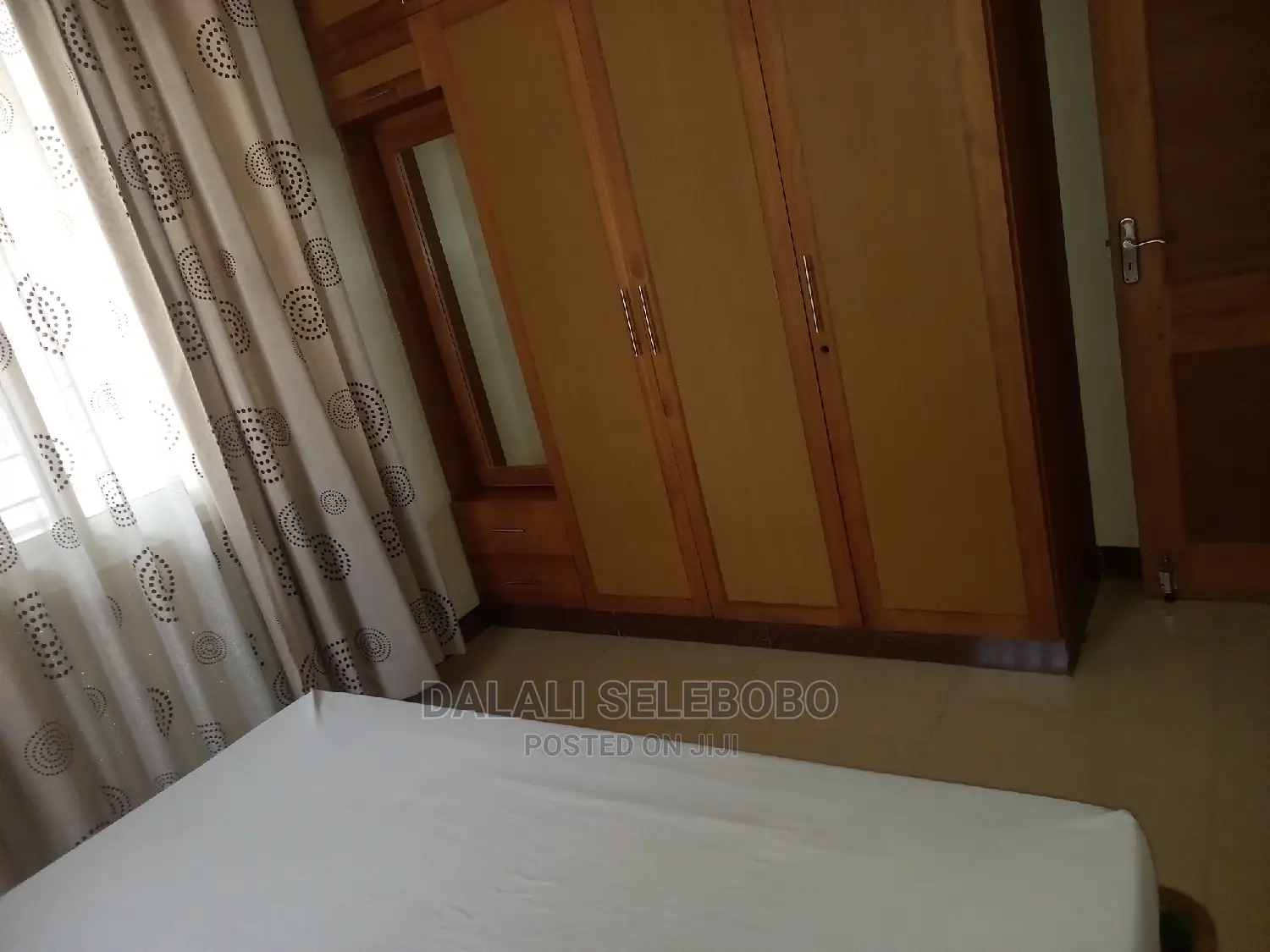 Furnished Mini Flat in Mikocheni B for Rent in Mikocheni