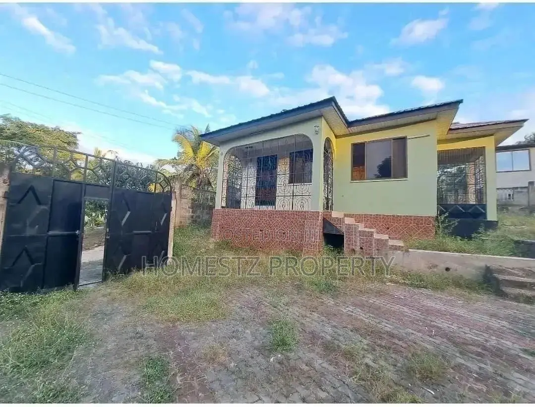 3bdrm House in Kimara Temboni, Kinondoni for Sale in Kinondoni