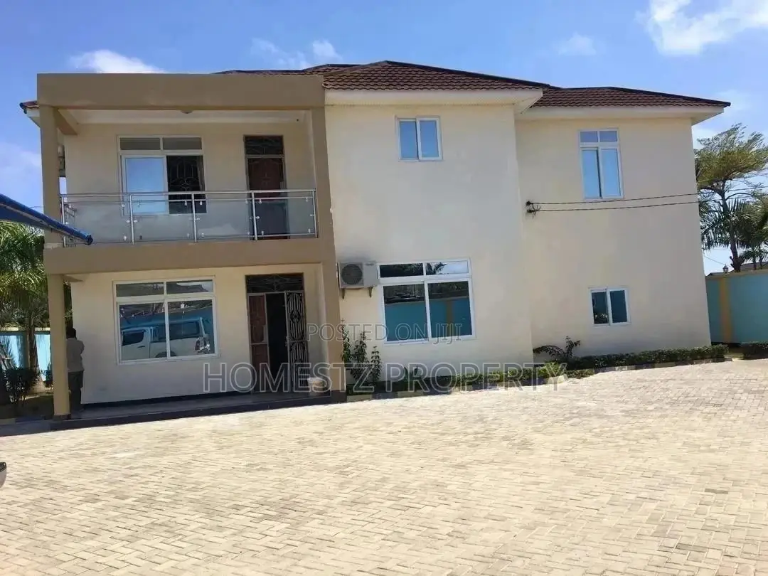 House For Sale in Kinondoni