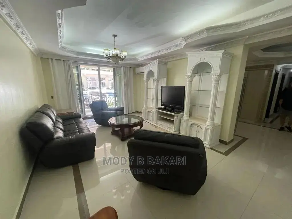 Furnished 3bdrm Apartment in Kinondoni for Rent in Kinondoni