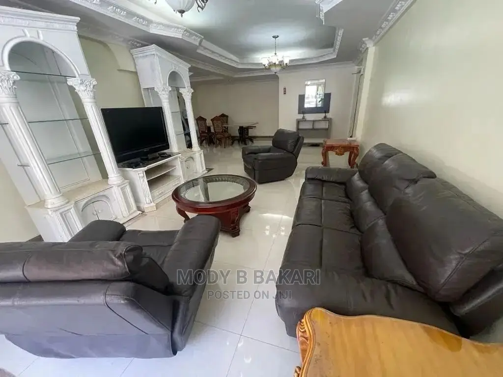 Furnished 3bdrm Apartment in Kinondoni for Rent in Kinondoni