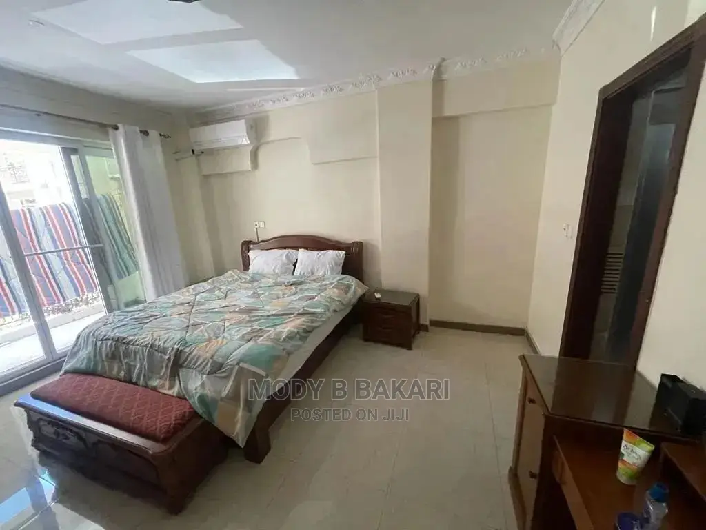 Furnished 3bdrm Apartment in Kinondoni for Rent in Kinondoni