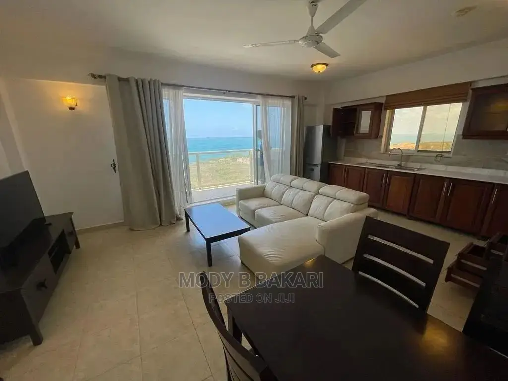 Furnished 3bdrm Apartment in Kinondoni for Rent in Kinondoni
