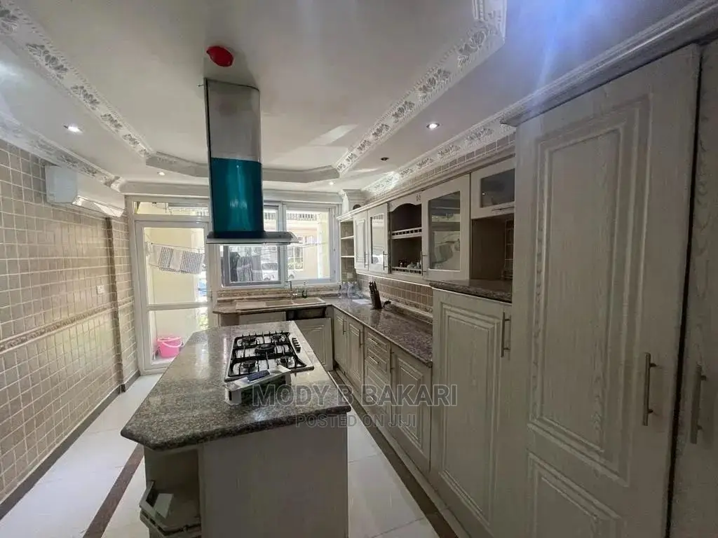 Furnished 3bdrm Apartment in Kinondoni for Rent in Kinondoni