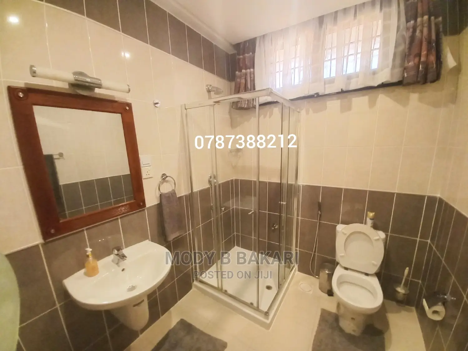 Furnished 2bdrm Apartment in Kinondoni for Rent in Kinondoni