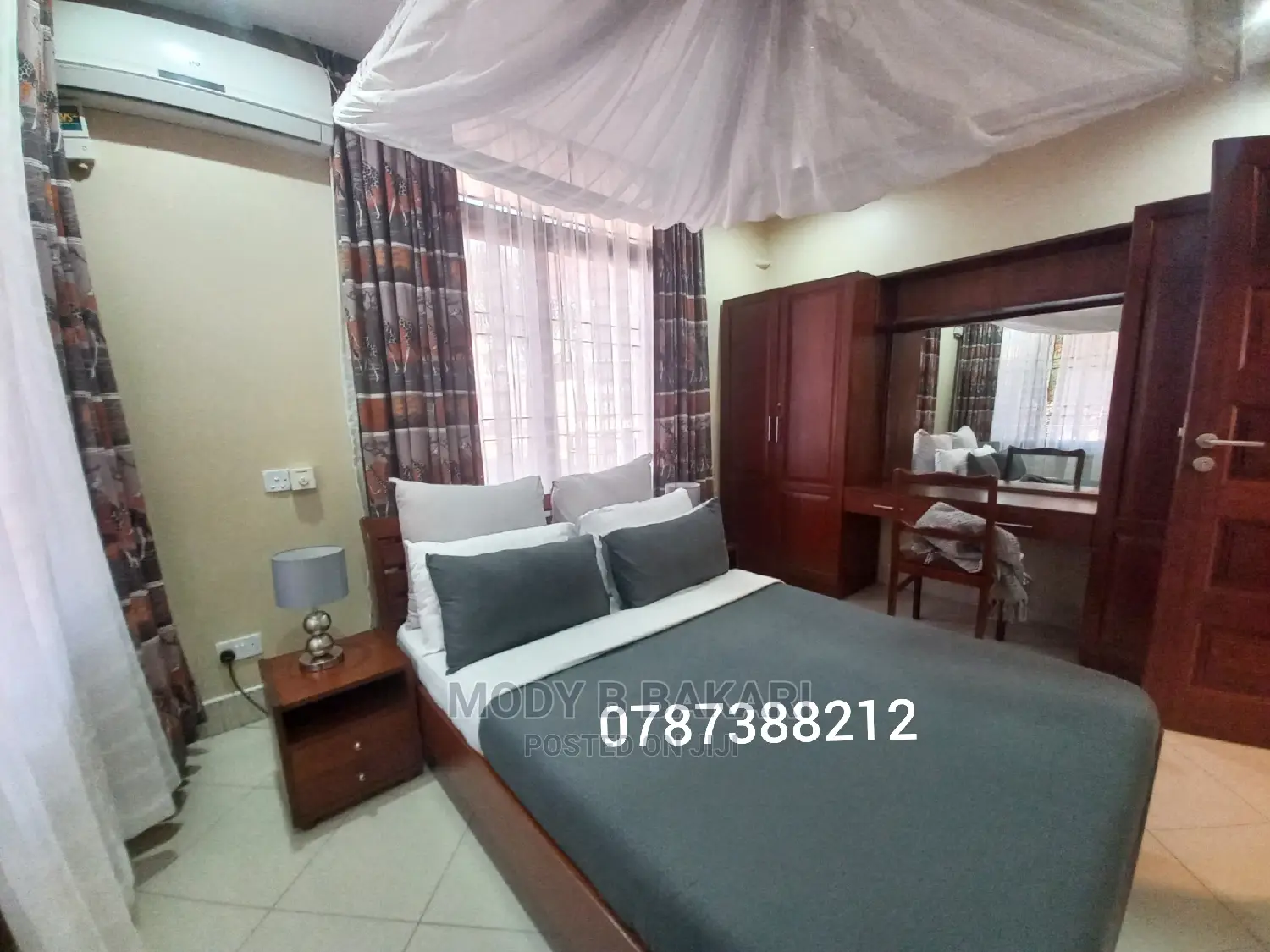Furnished 2bdrm Apartment in Kinondoni for Rent in Kinondoni