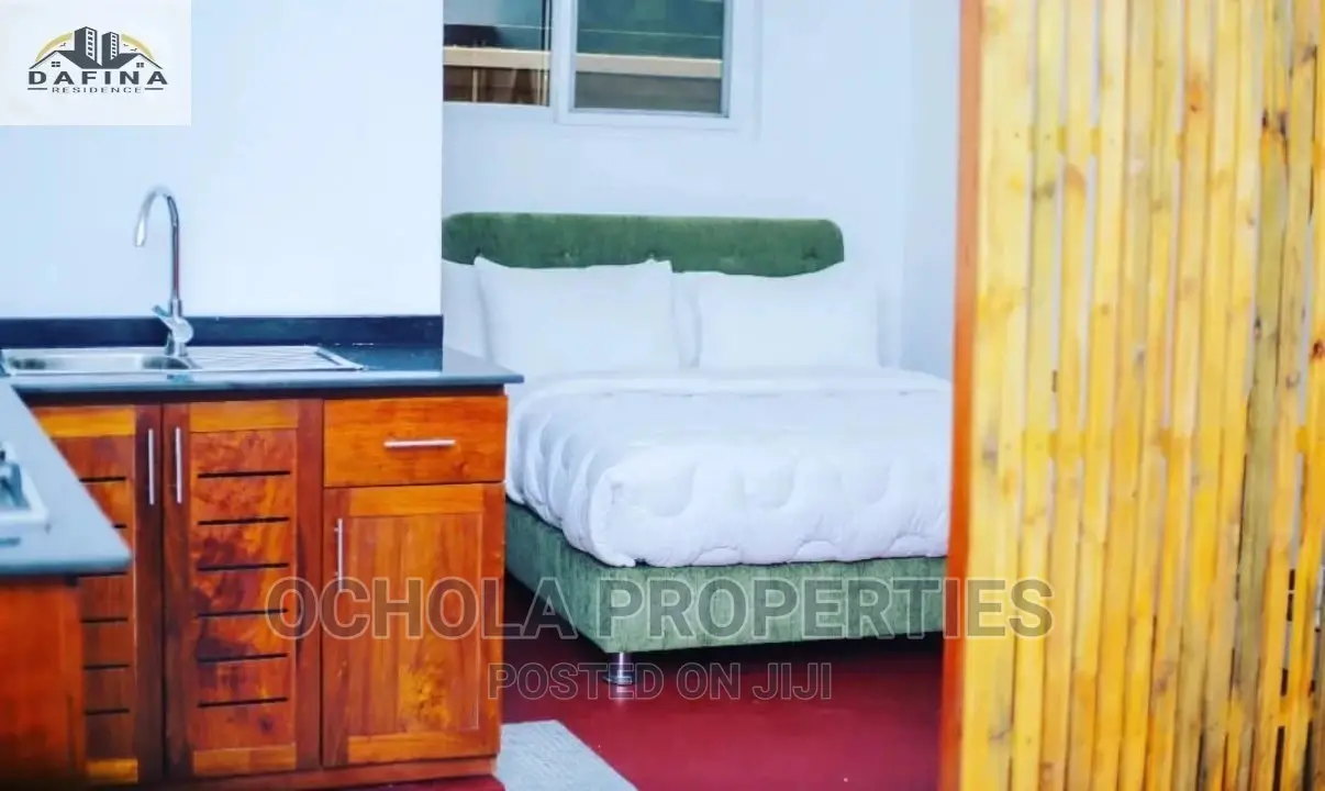 Furnished Studio Apartment in Masaki for Rent in Masaki