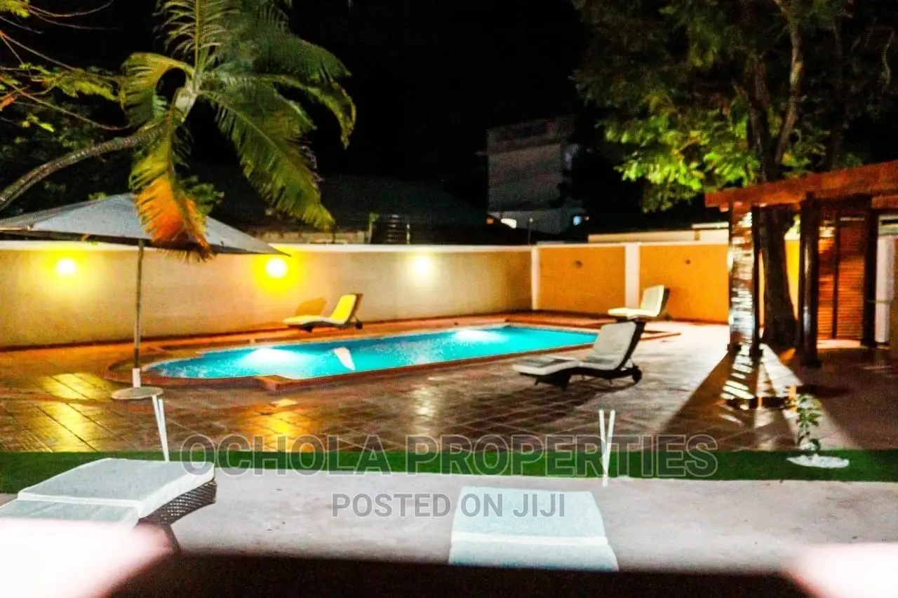 Furnished Studio Apartment in Masaki for Rent in Masaki