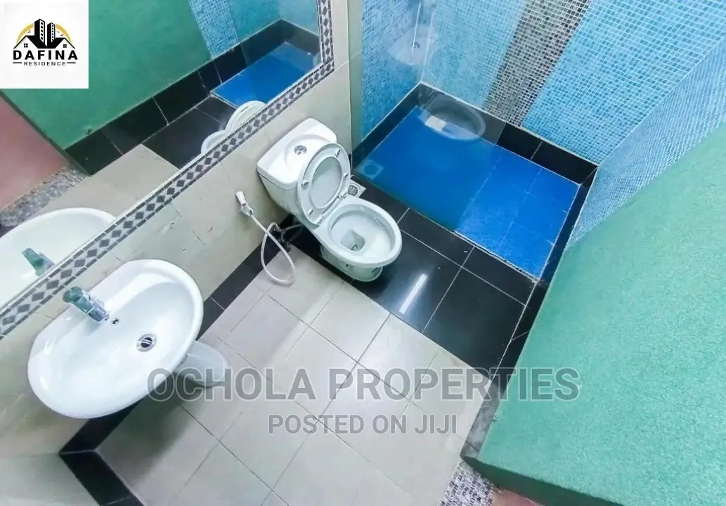 Furnished Studio Apartment in Masaki for Rent in Masaki