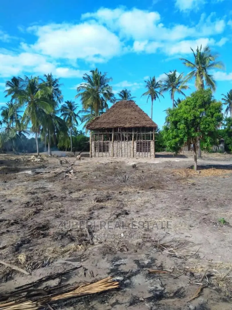 Lease Opportunity at Mikocheni Pangani. in Mkwaja