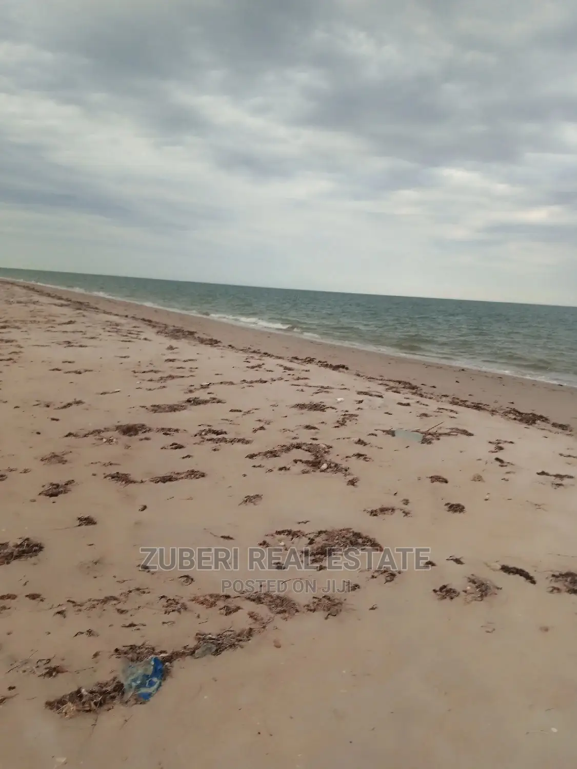 Beach Plot for Sale Mkwaja. in Mkwaja