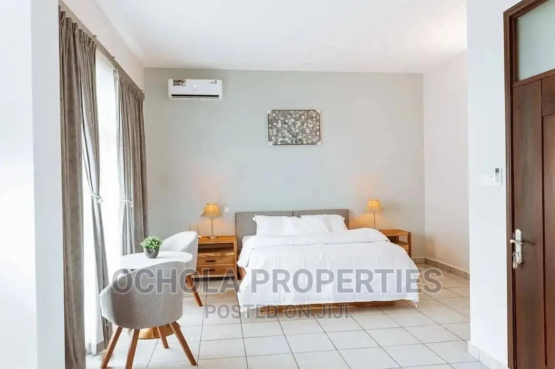 Furnished 3bdrm Apartment in Mbezi for Rent in Mbezi