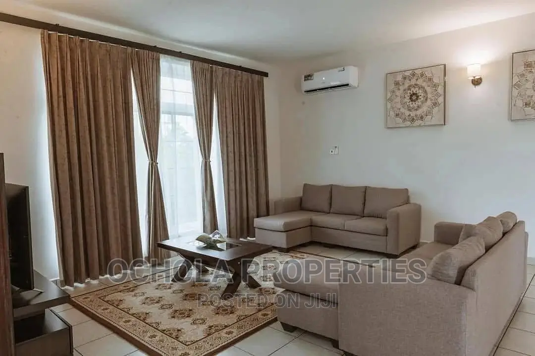 Furnished 3bdrm Apartment in Mbezi for Rent in Mbezi