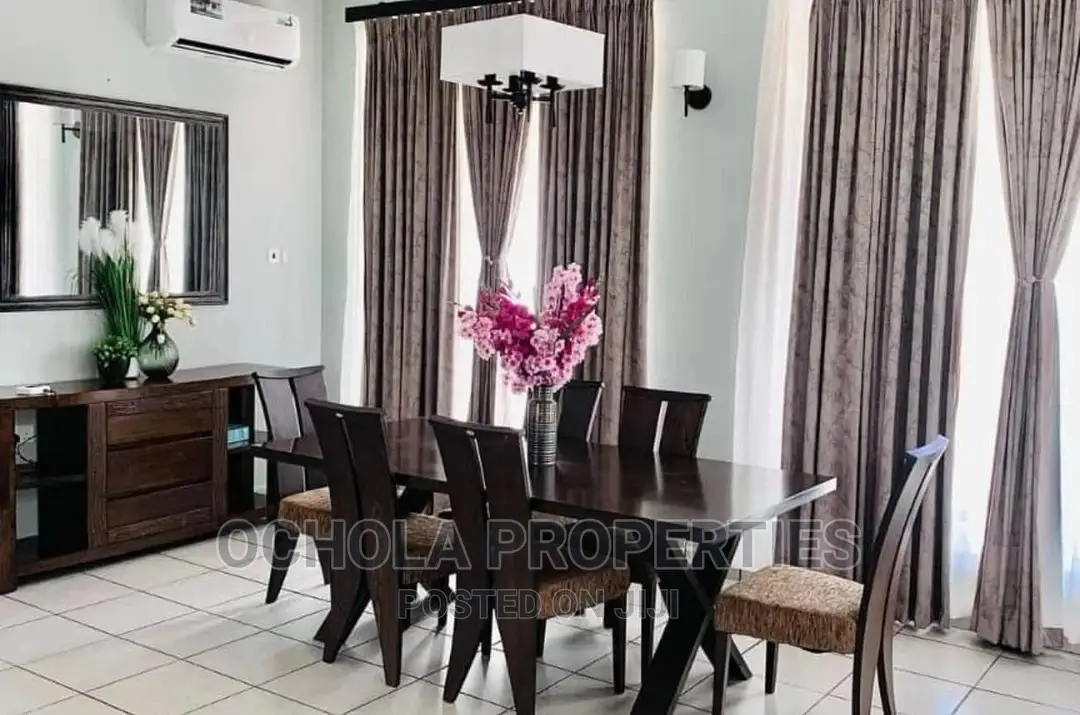 Furnished 3bdrm Apartment in Mbezi for Rent in Mbezi