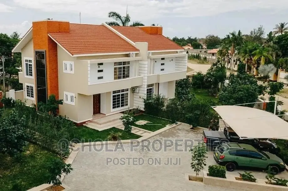 Furnished 3bdrm Apartment in Mbezi for Rent in Mbezi