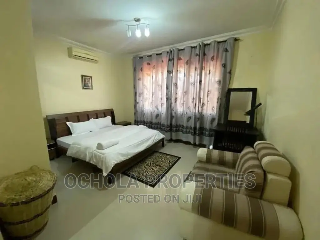 Furnished 1bdrm Apartment in Masaki for rent in Masaki