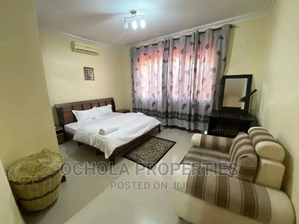 Furnished 1bdrm Apartment in Masaki for rent in Masaki