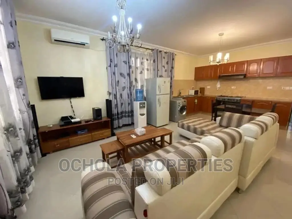 Furnished 1bdrm Apartment in Masaki for rent in Masaki